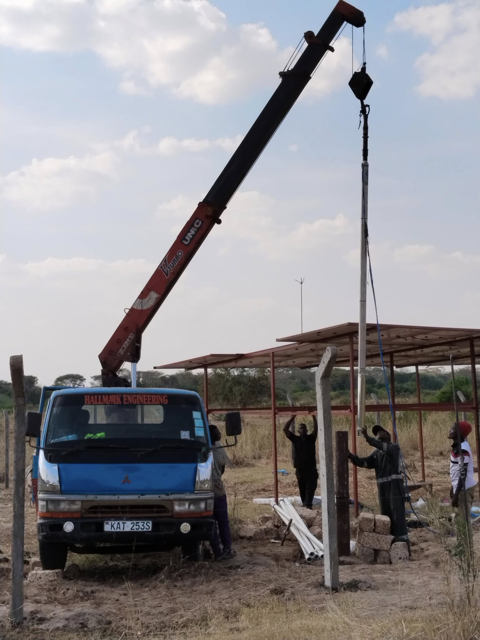 Baomo Community Project